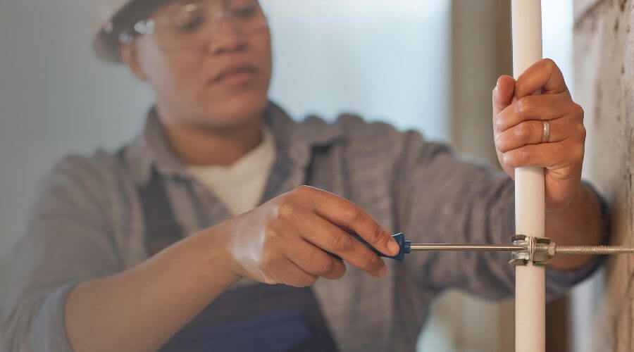 Expert burst pipe repair services in Anton, CO